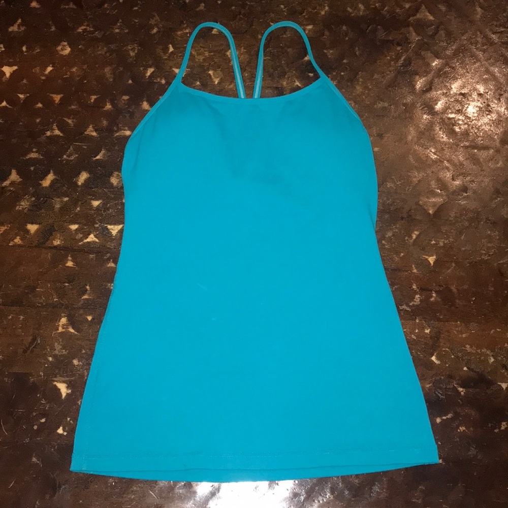 Lululemon Tank Top